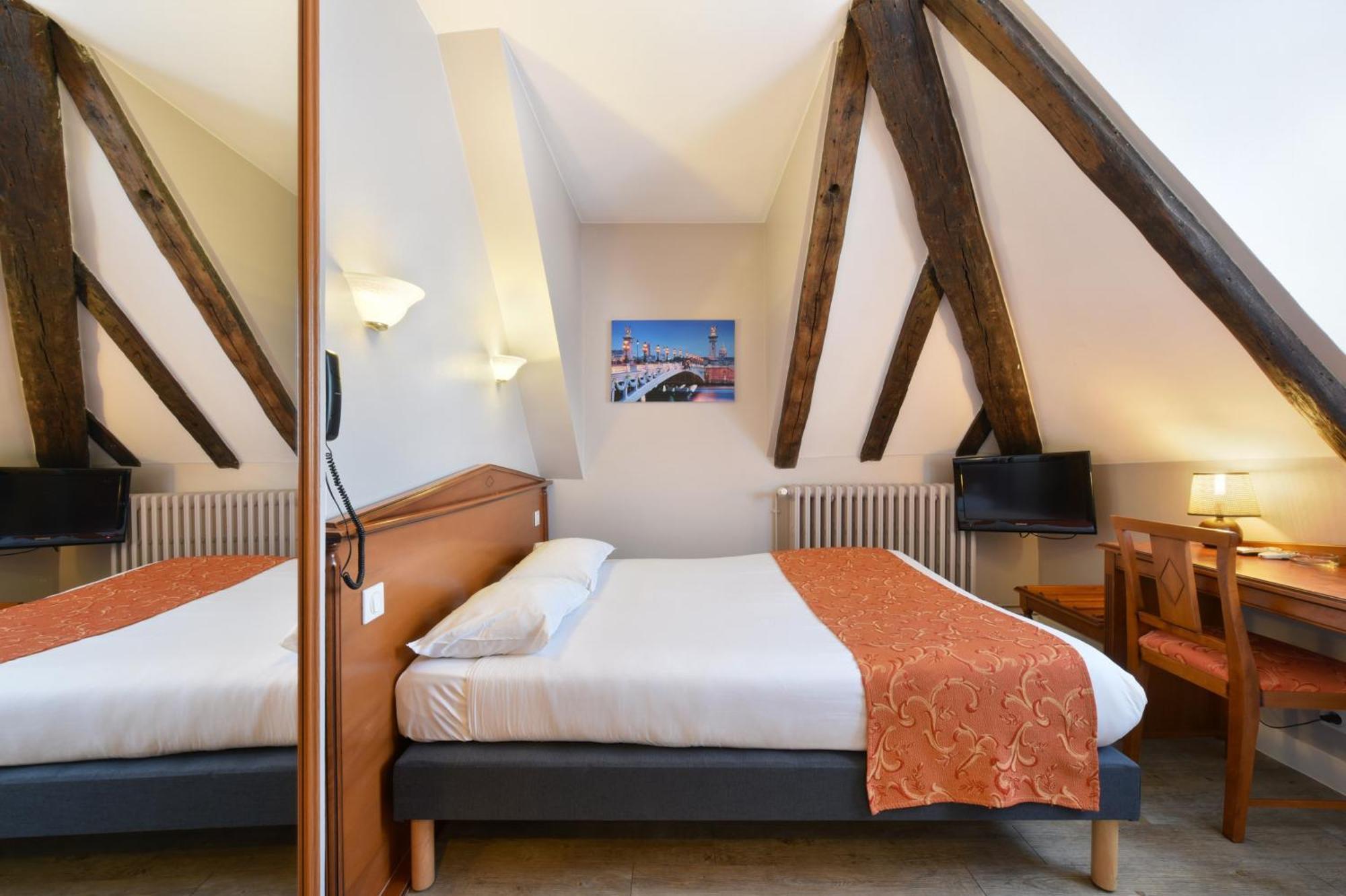 New Hotel Gare Du Nord Παρίσι Δωμάτιο φωτογραφία