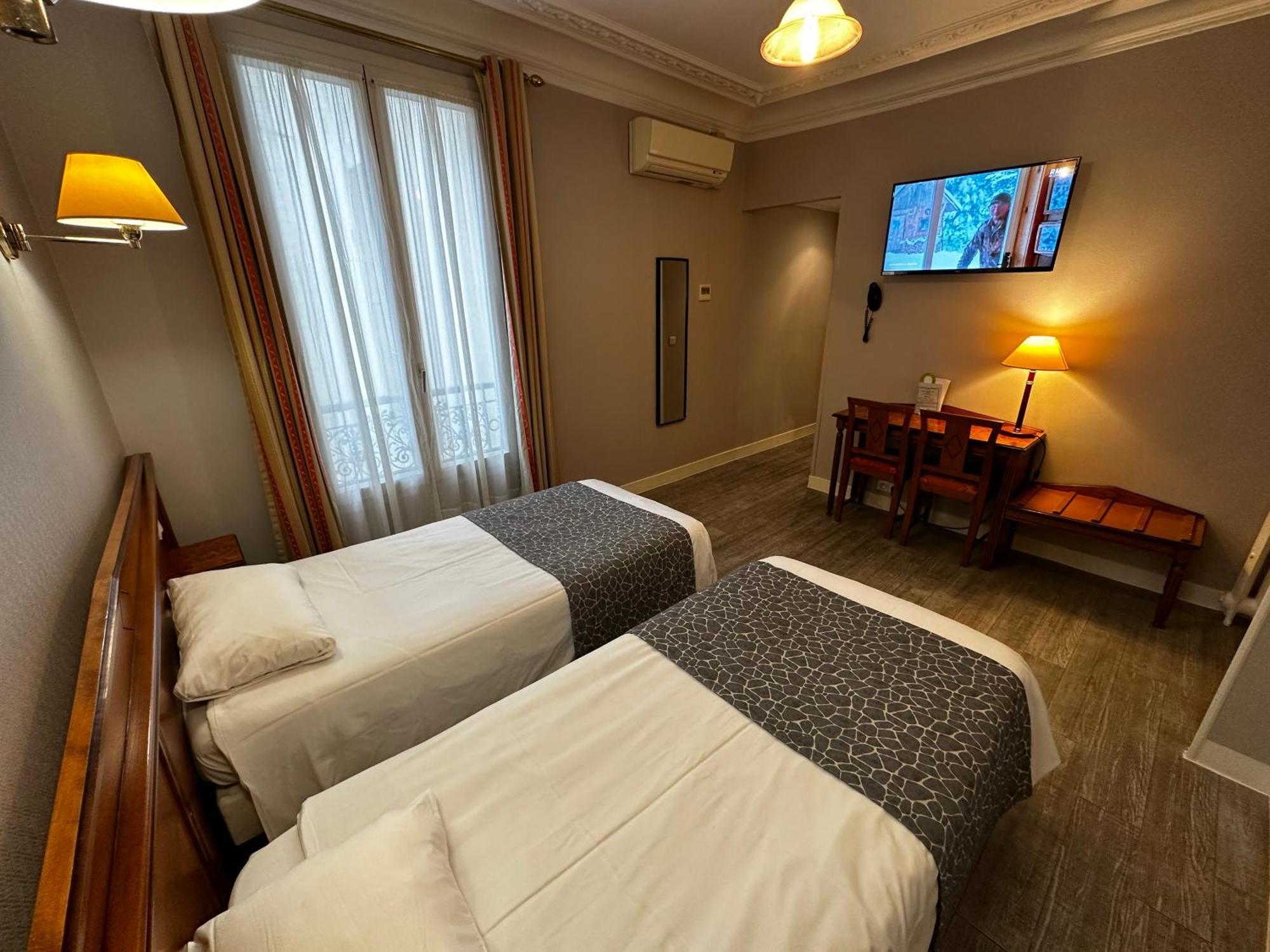 New Hotel Gare Du Nord Παρίσι Εξωτερικό φωτογραφία