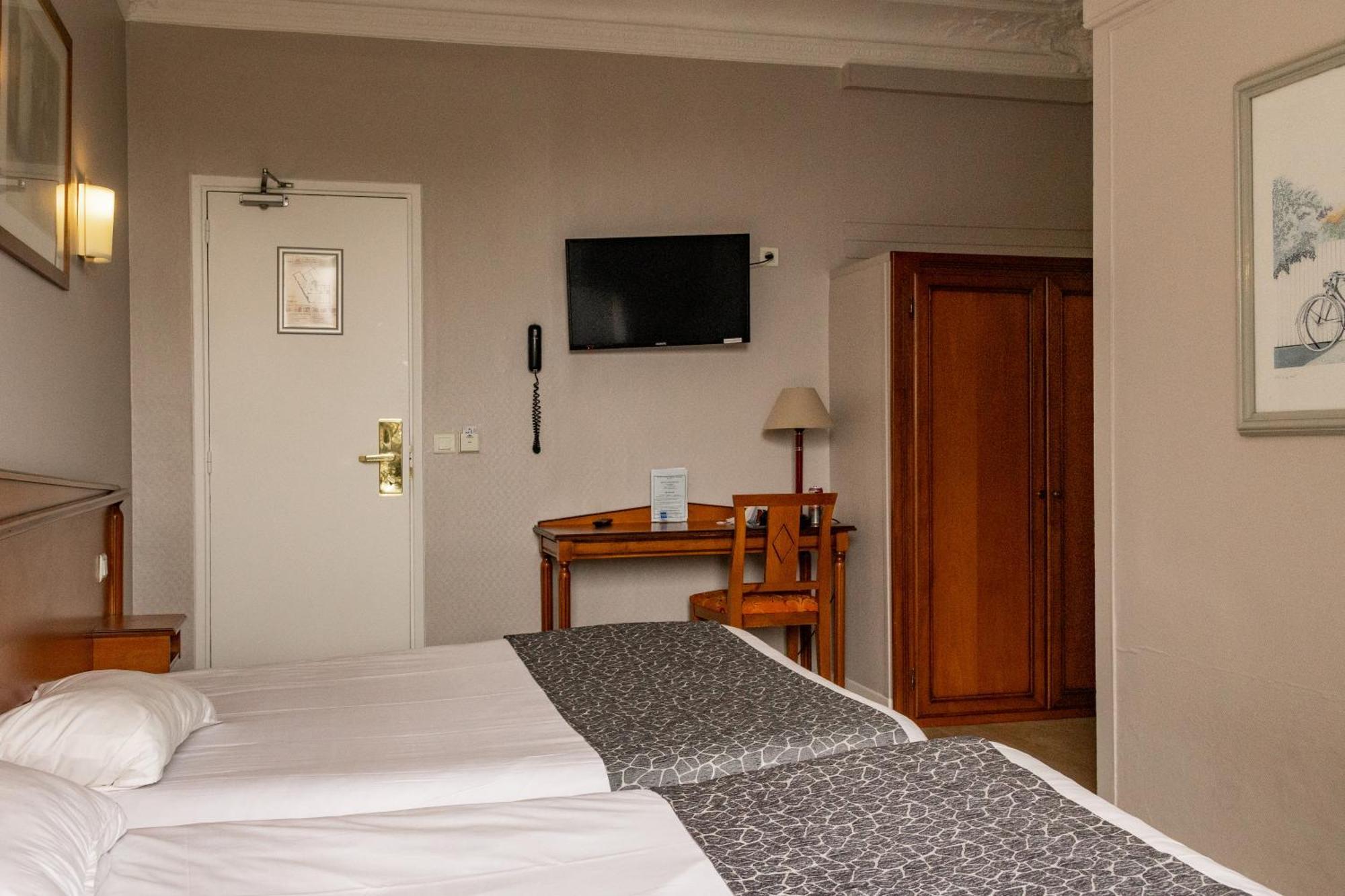 New Hotel Gare Du Nord Παρίσι Εξωτερικό φωτογραφία
