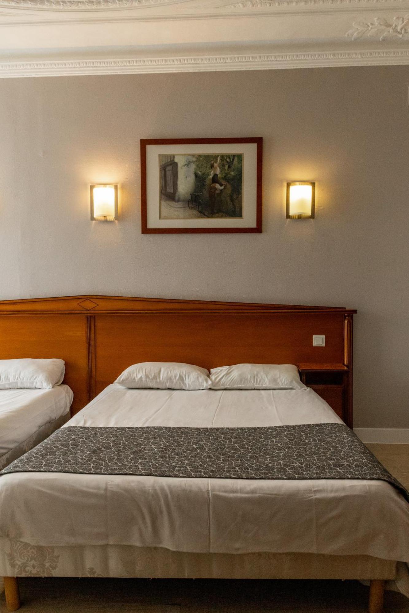 New Hotel Gare Du Nord Παρίσι Εξωτερικό φωτογραφία