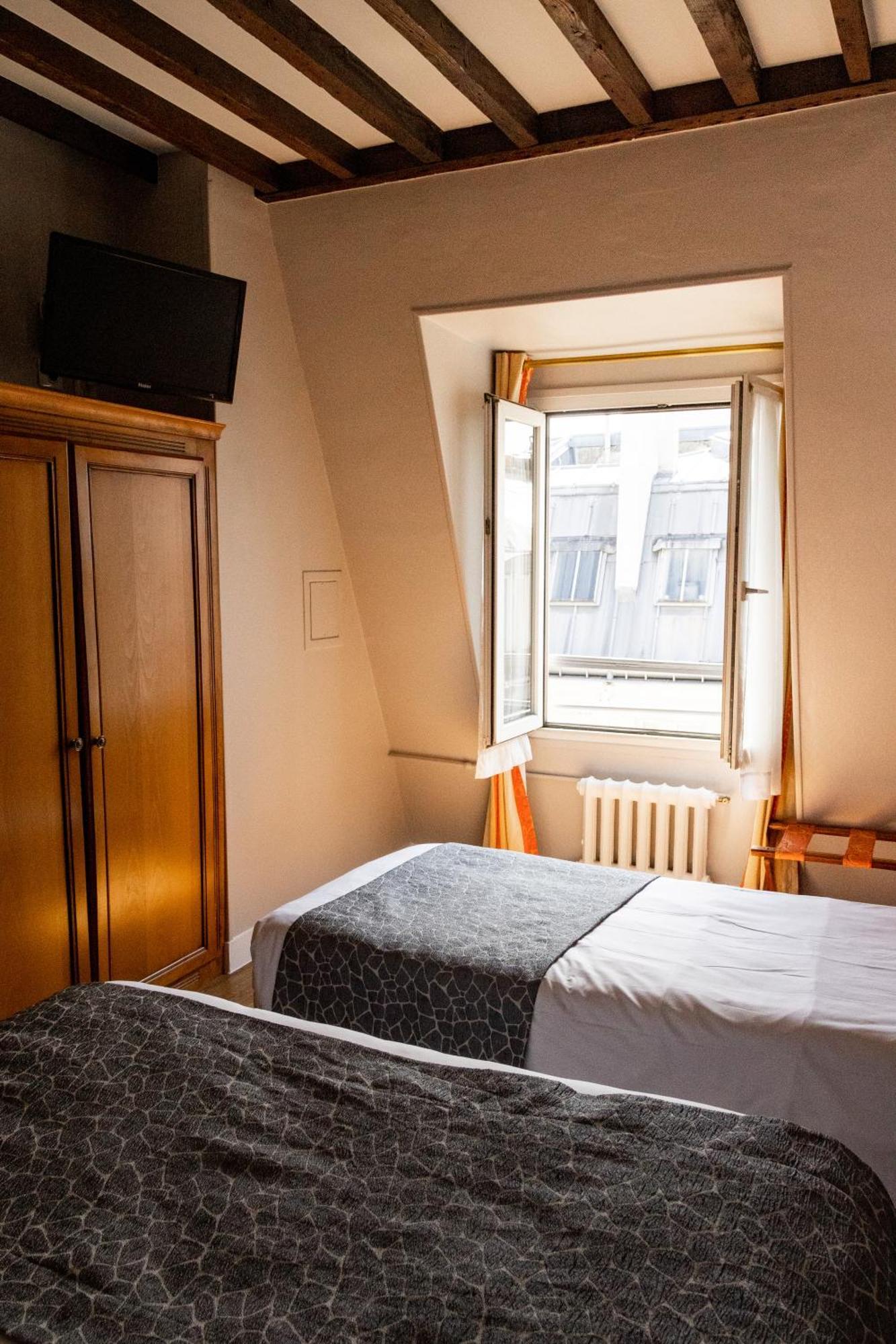 New Hotel Gare Du Nord Παρίσι Εξωτερικό φωτογραφία