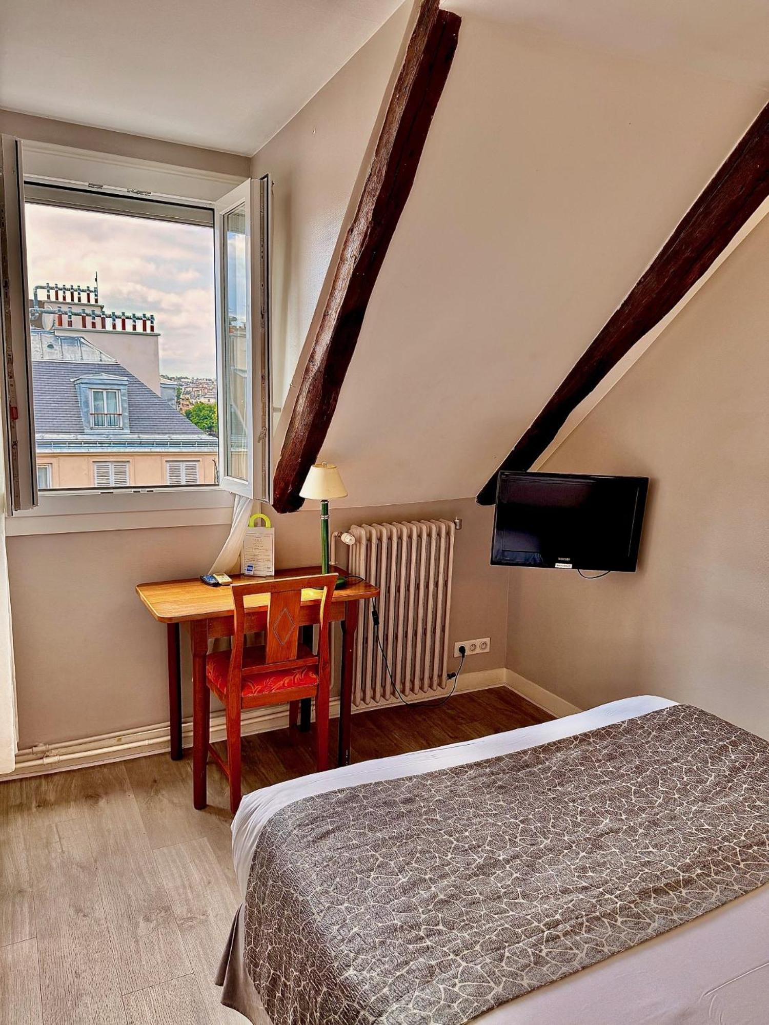 New Hotel Gare Du Nord Παρίσι Εξωτερικό φωτογραφία