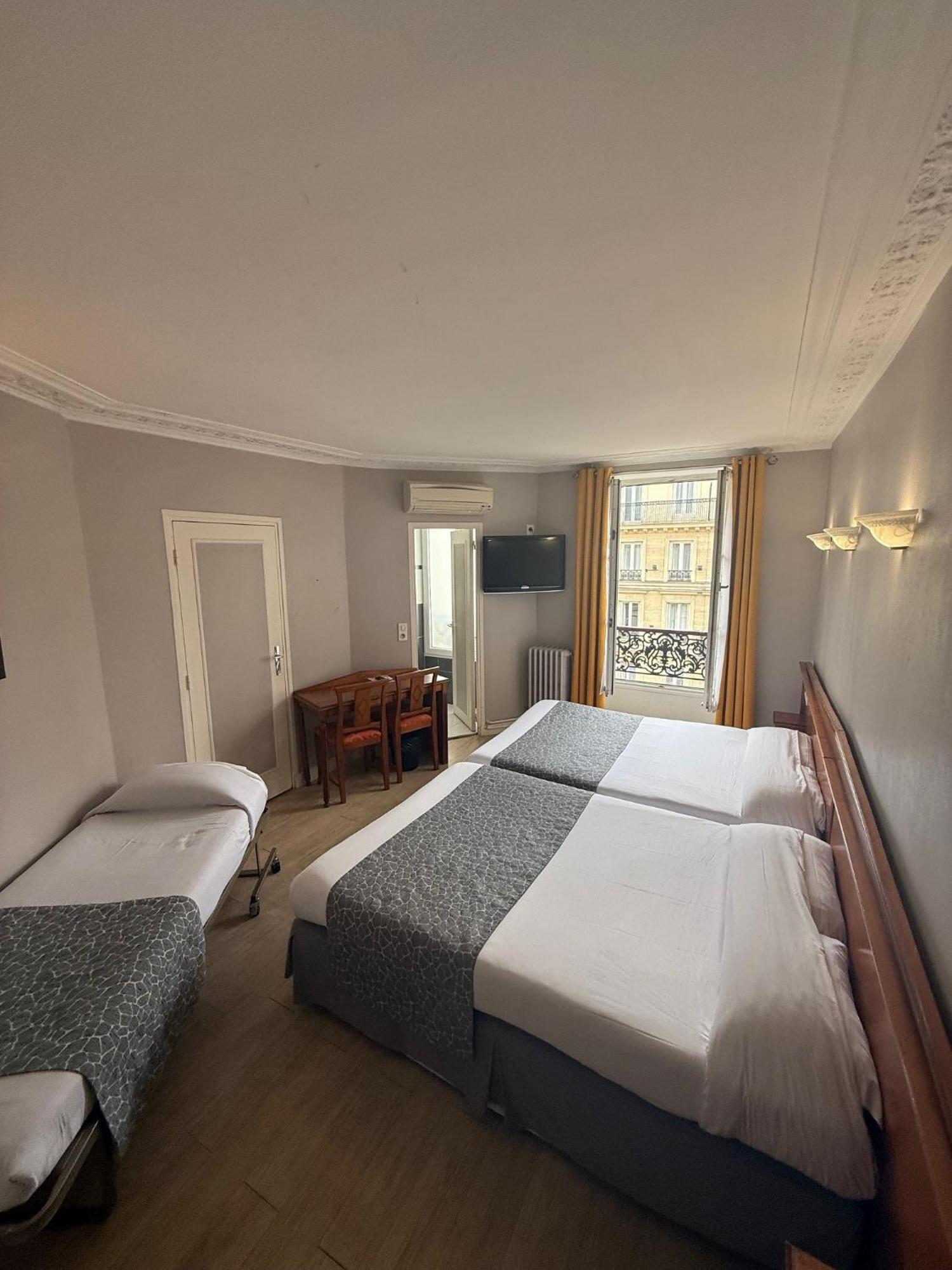 New Hotel Gare Du Nord Παρίσι Εξωτερικό φωτογραφία