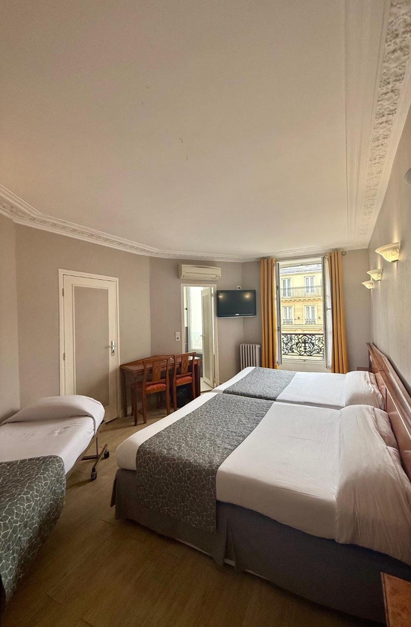 New Hotel Gare Du Nord Παρίσι Εξωτερικό φωτογραφία