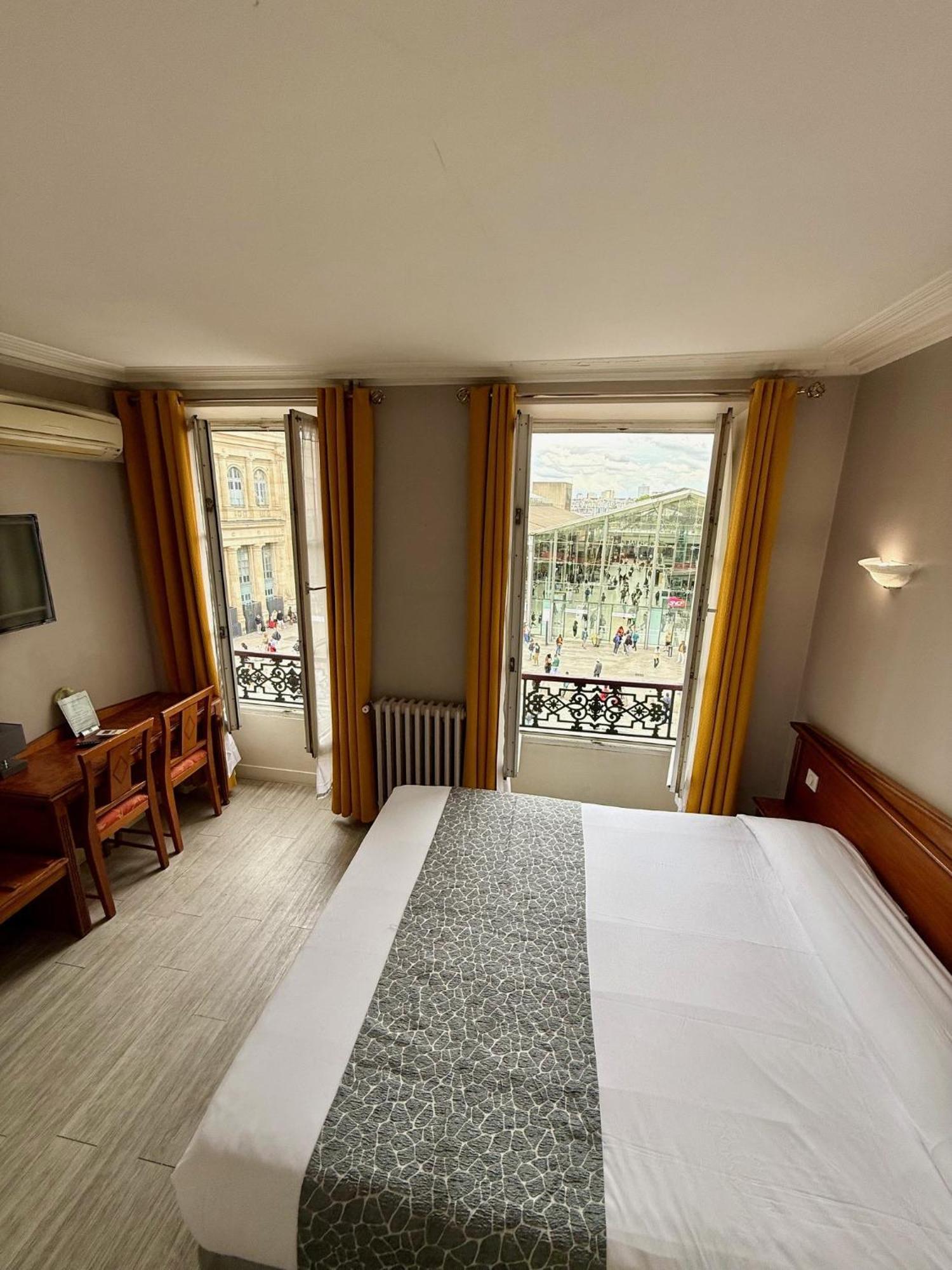New Hotel Gare Du Nord Παρίσι Εξωτερικό φωτογραφία