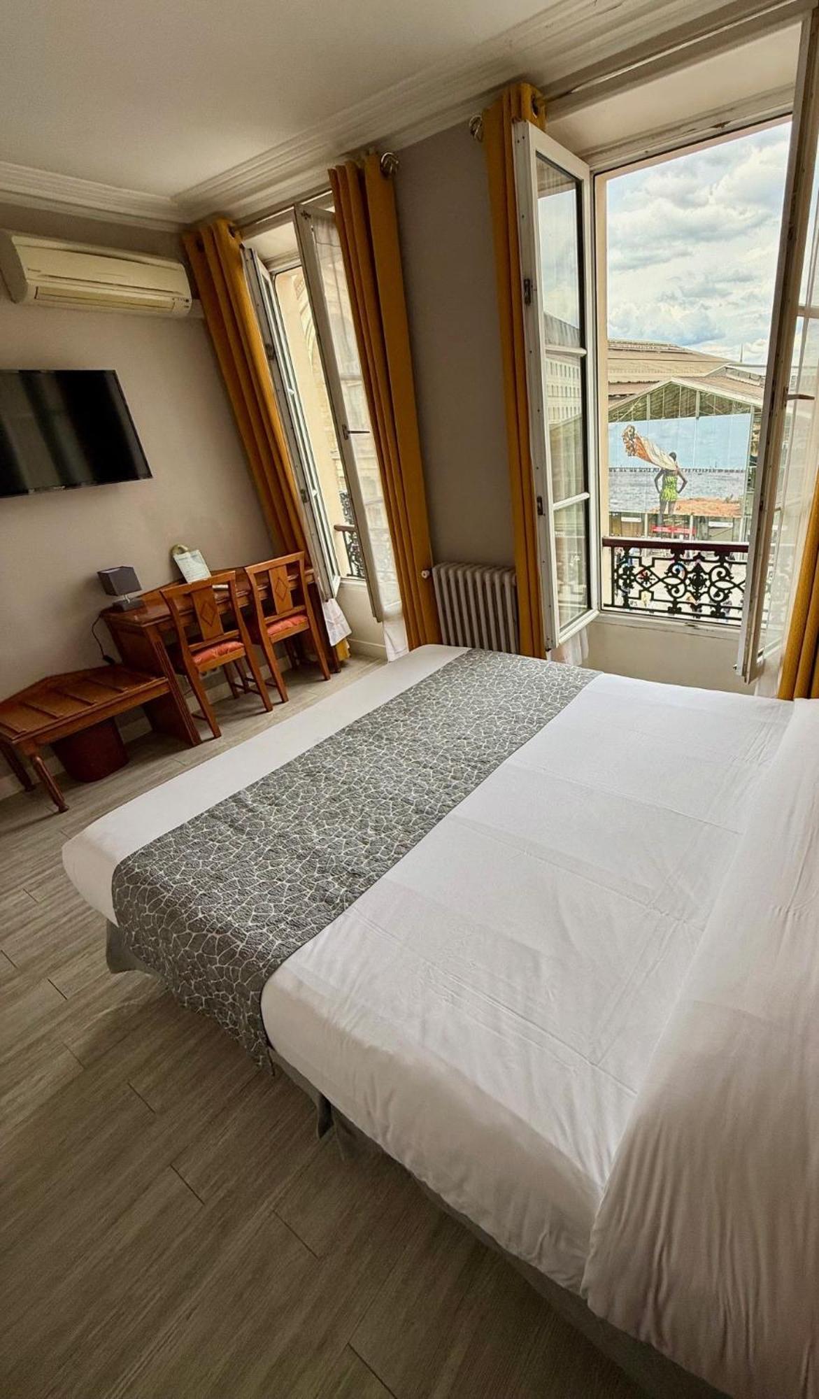 New Hotel Gare Du Nord Παρίσι Εξωτερικό φωτογραφία