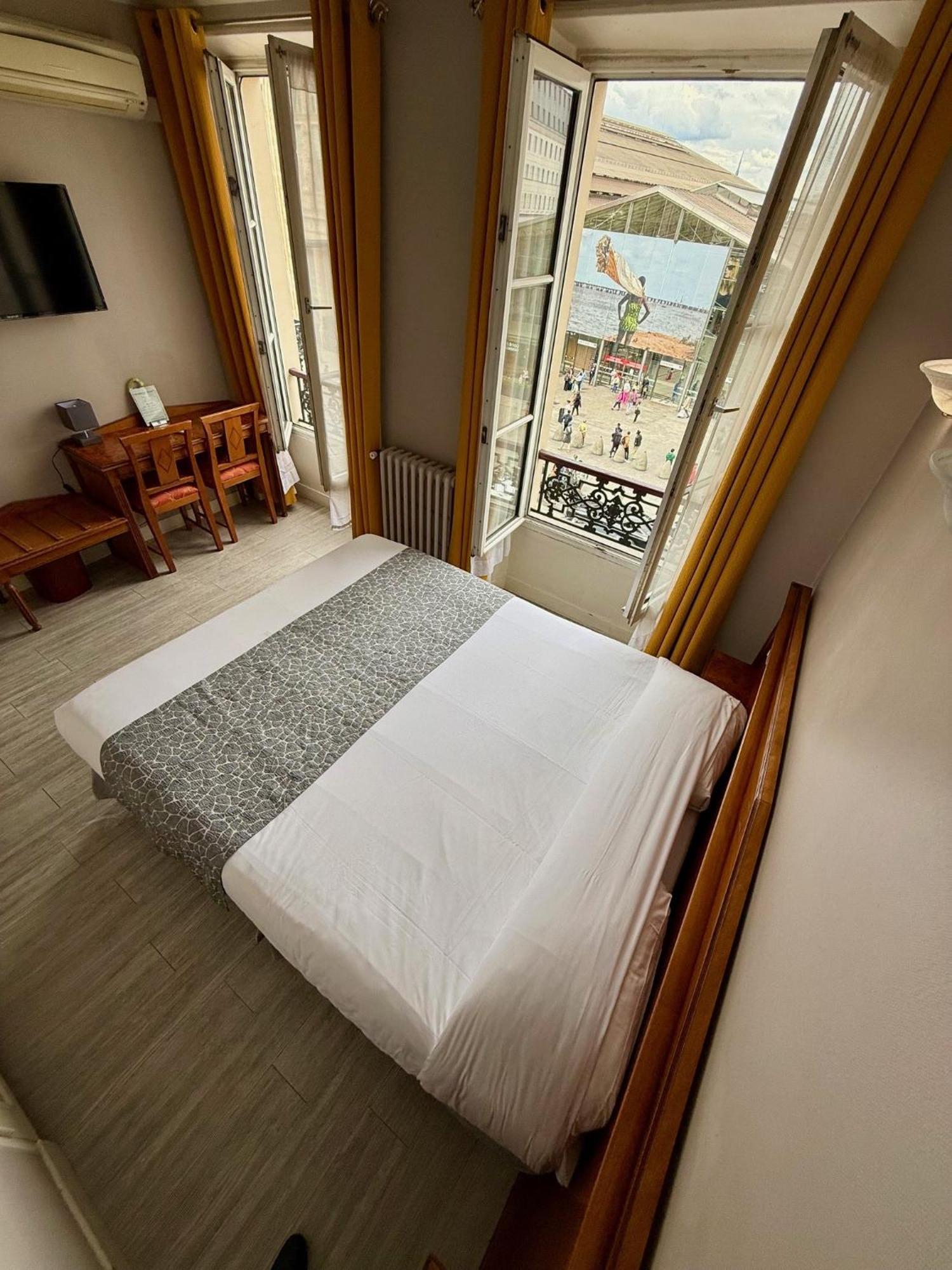 New Hotel Gare Du Nord Παρίσι Εξωτερικό φωτογραφία