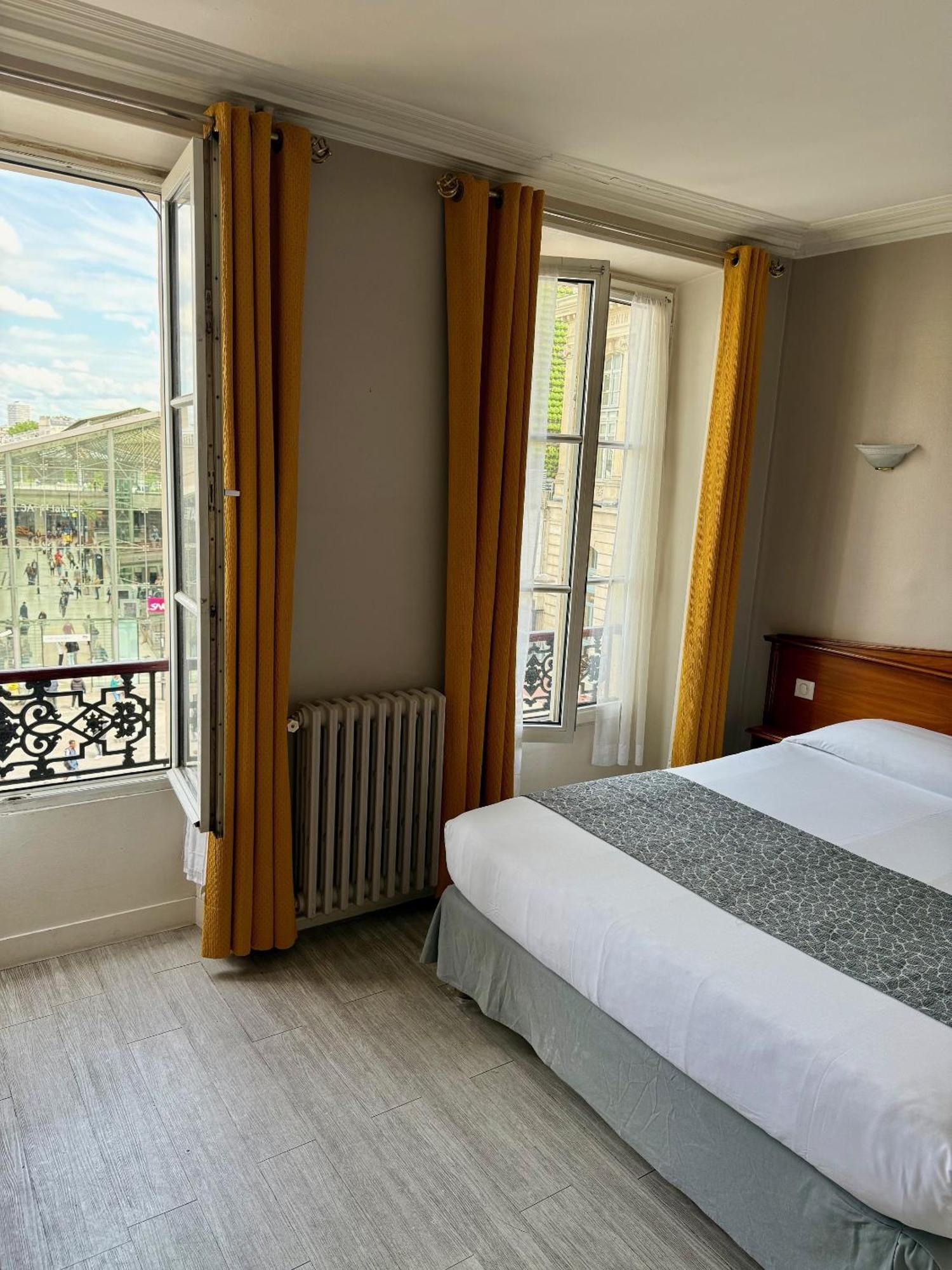 New Hotel Gare Du Nord Παρίσι Εξωτερικό φωτογραφία