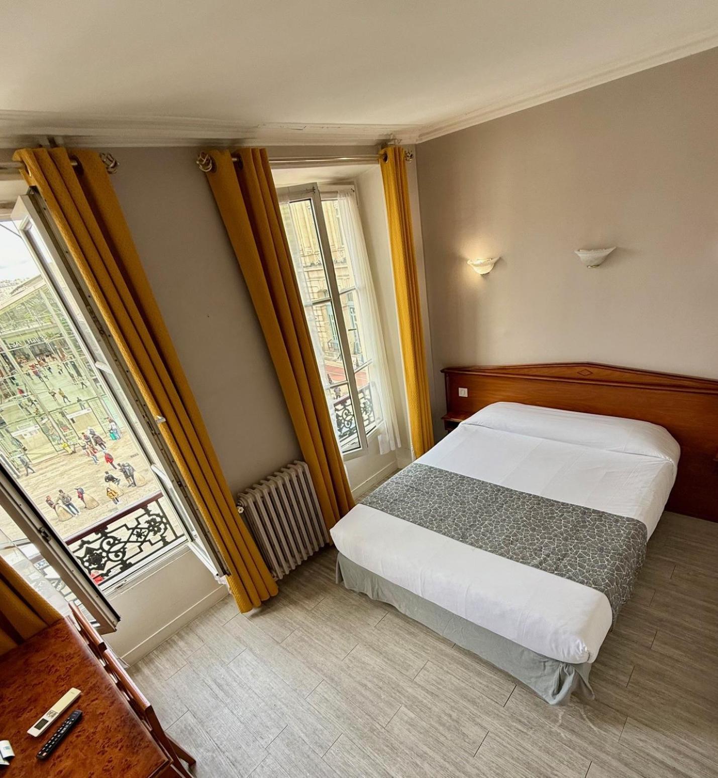 New Hotel Gare Du Nord Παρίσι Εξωτερικό φωτογραφία