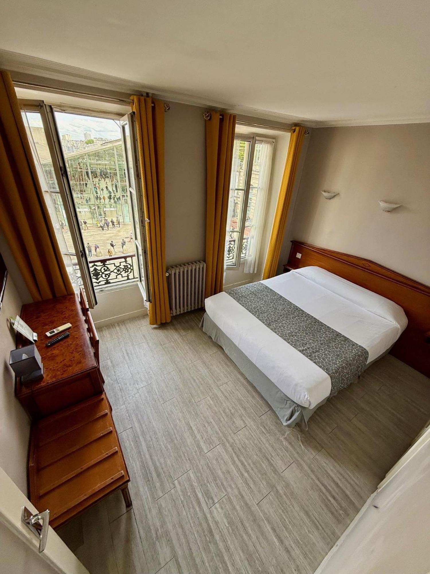 New Hotel Gare Du Nord Παρίσι Εξωτερικό φωτογραφία