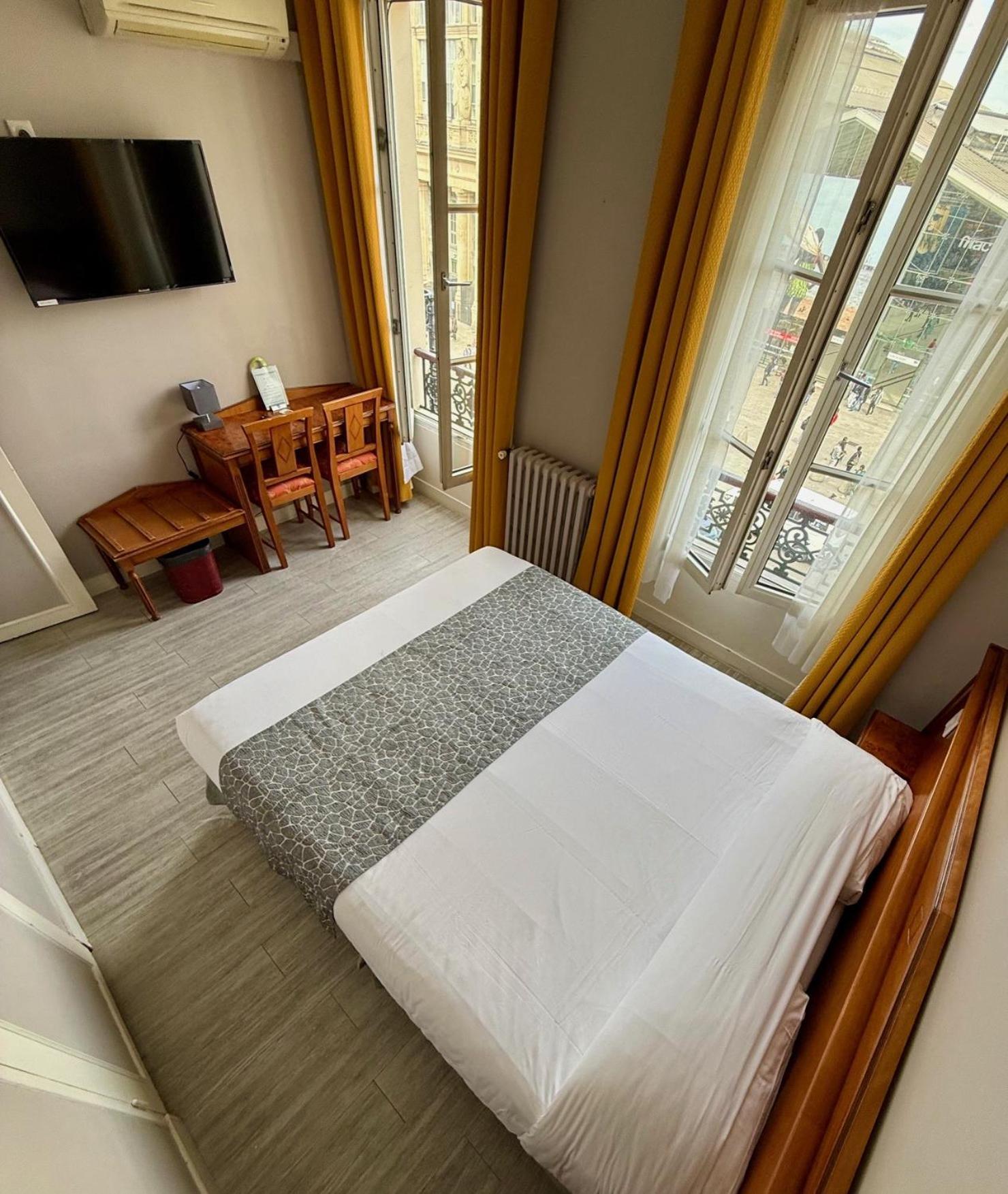New Hotel Gare Du Nord Παρίσι Εξωτερικό φωτογραφία