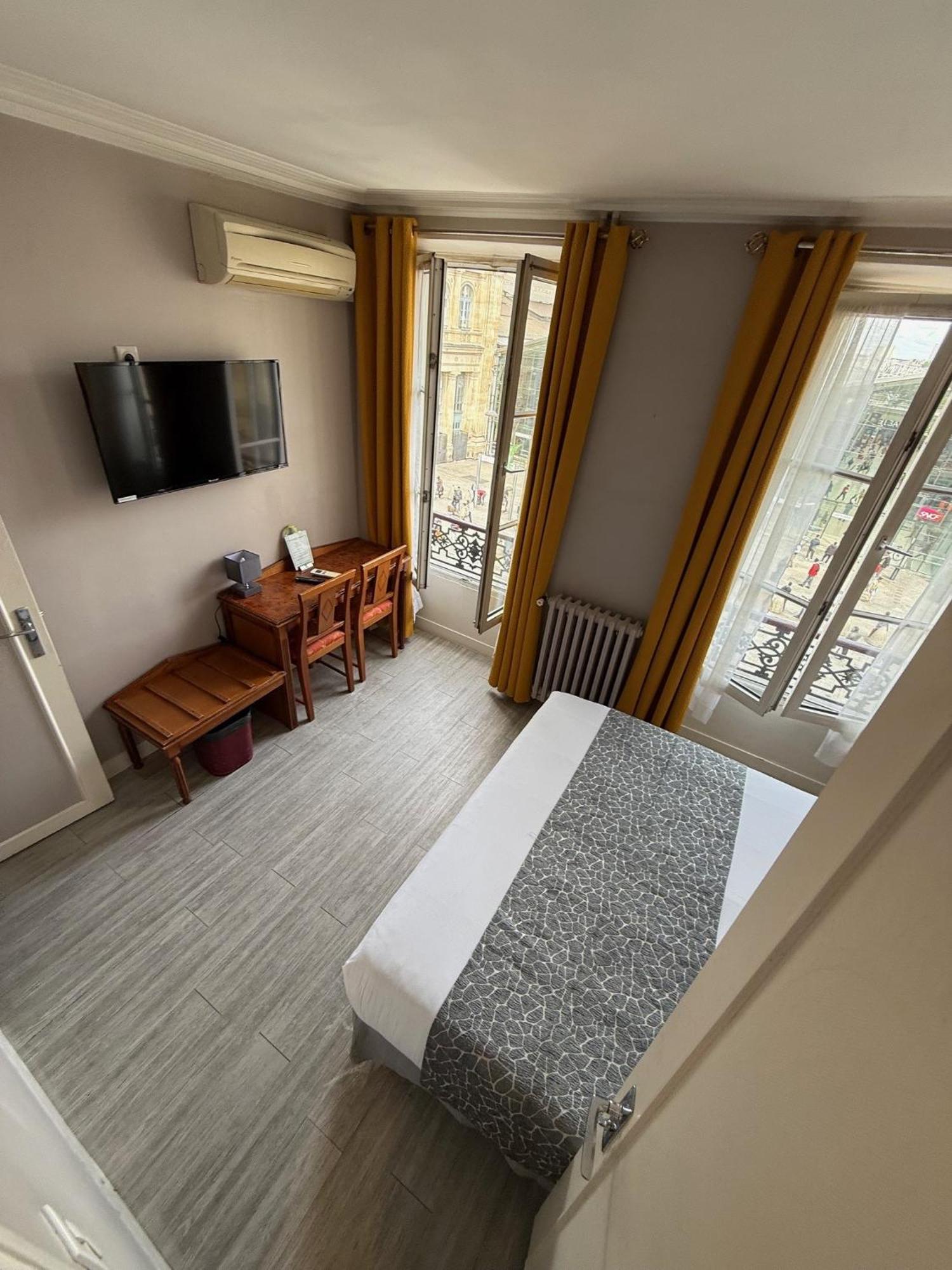 New Hotel Gare Du Nord Παρίσι Εξωτερικό φωτογραφία