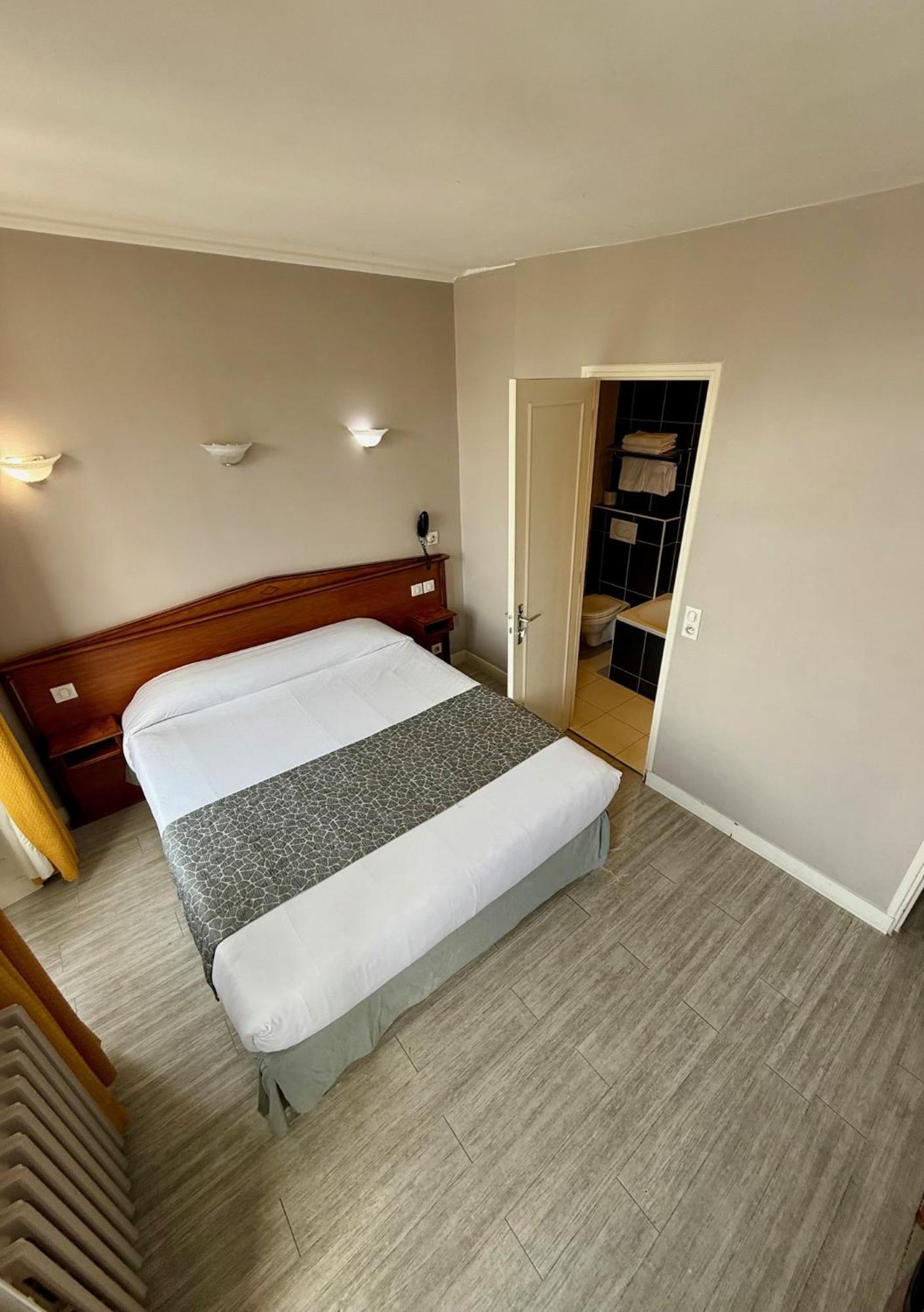 New Hotel Gare Du Nord Παρίσι Εξωτερικό φωτογραφία