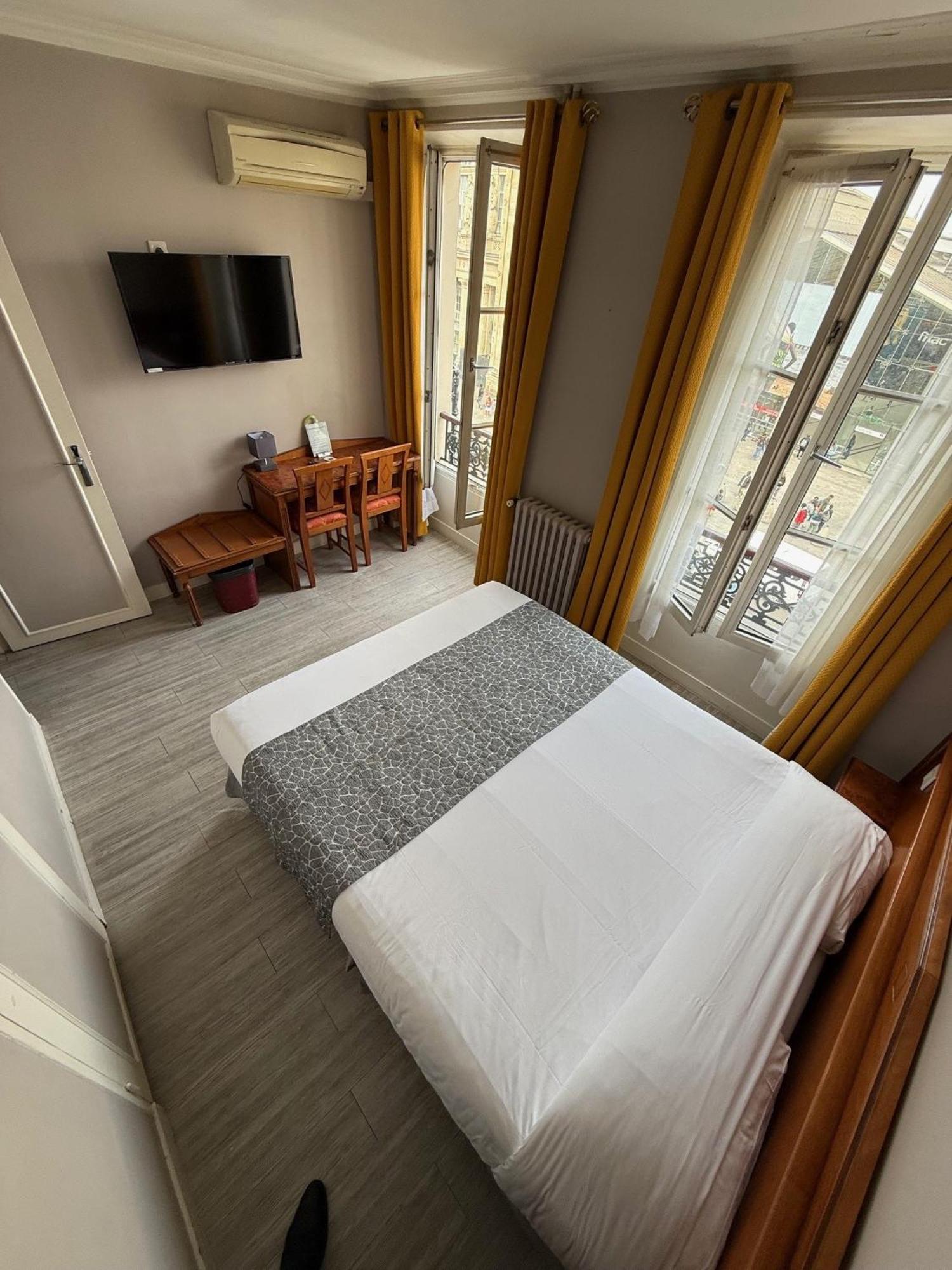 New Hotel Gare Du Nord Παρίσι Εξωτερικό φωτογραφία