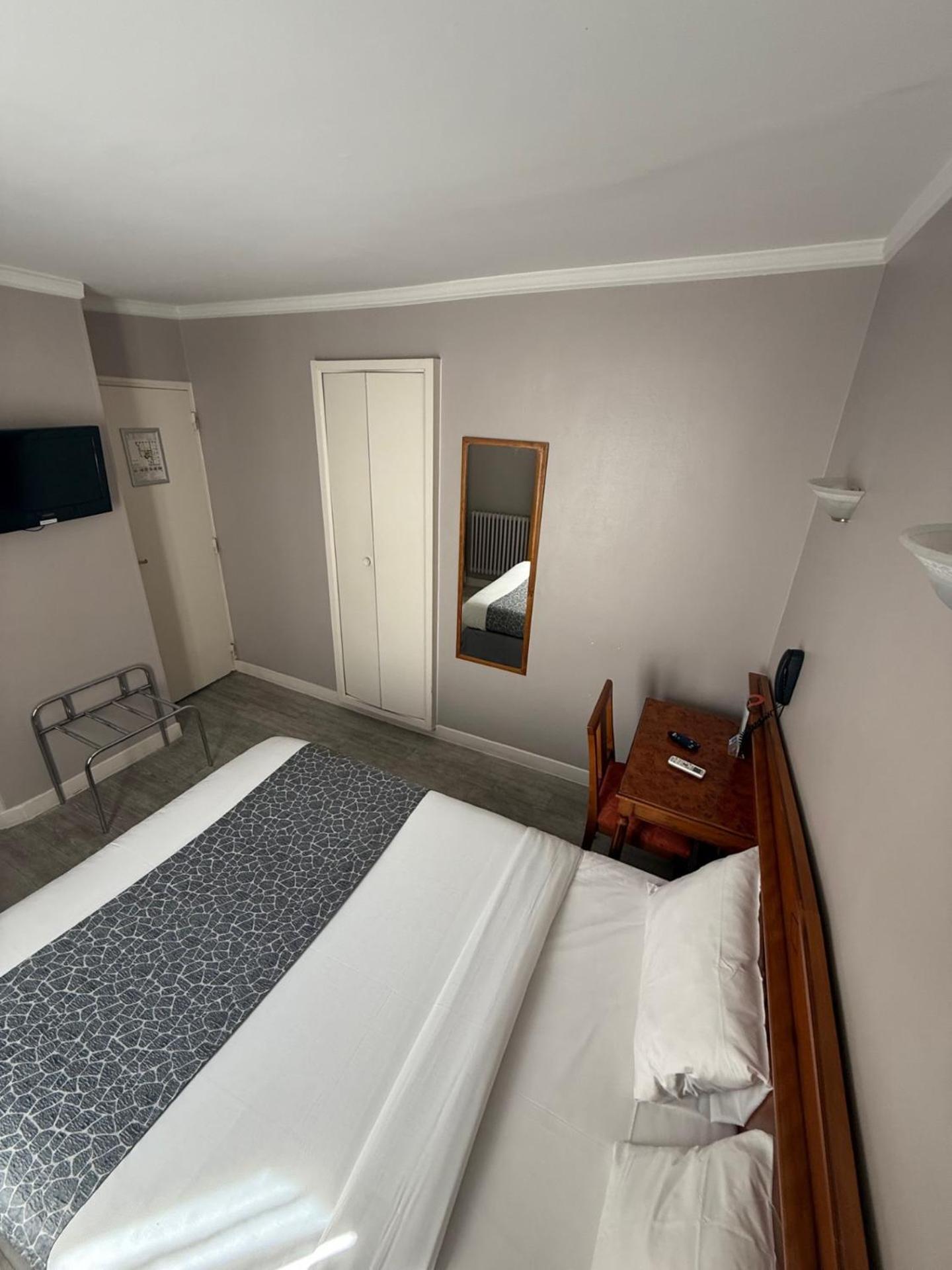 New Hotel Gare Du Nord Παρίσι Εξωτερικό φωτογραφία