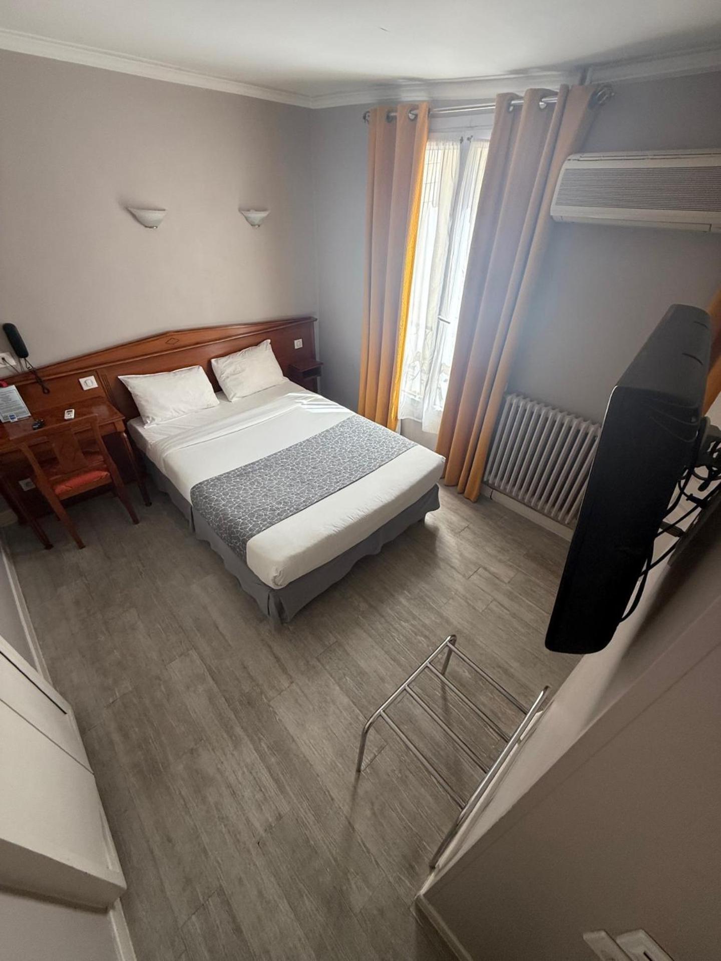 New Hotel Gare Du Nord Παρίσι Εξωτερικό φωτογραφία