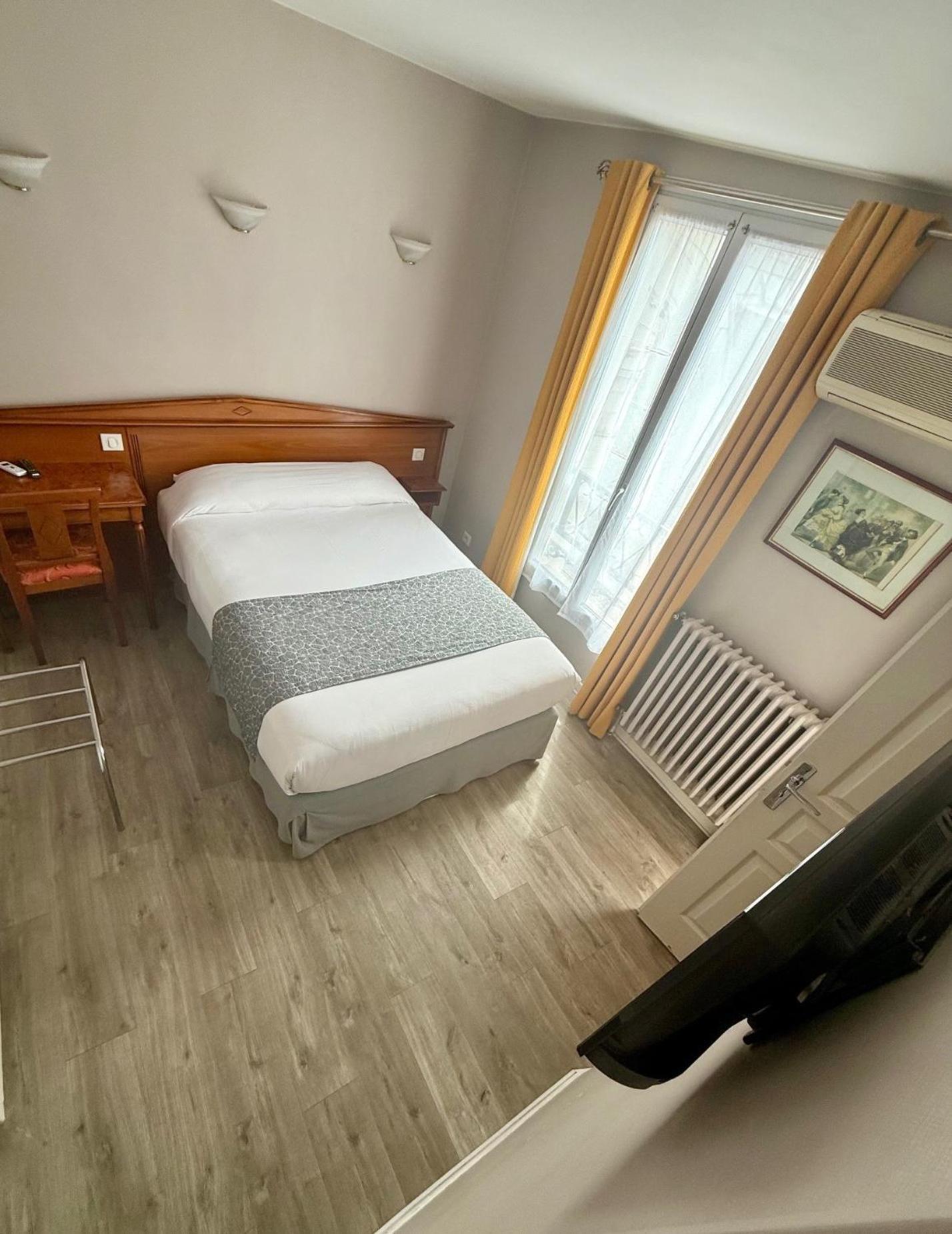 New Hotel Gare Du Nord Παρίσι Εξωτερικό φωτογραφία