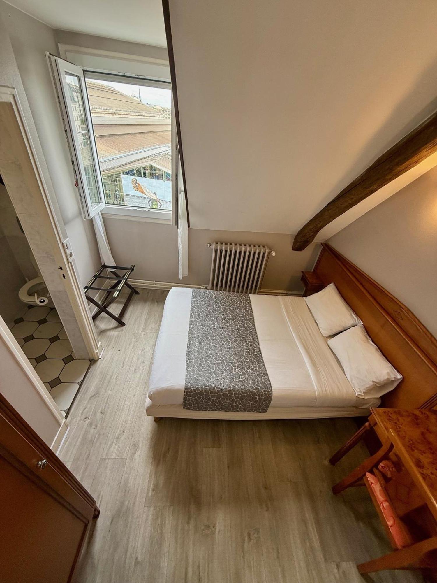 New Hotel Gare Du Nord Παρίσι Εξωτερικό φωτογραφία