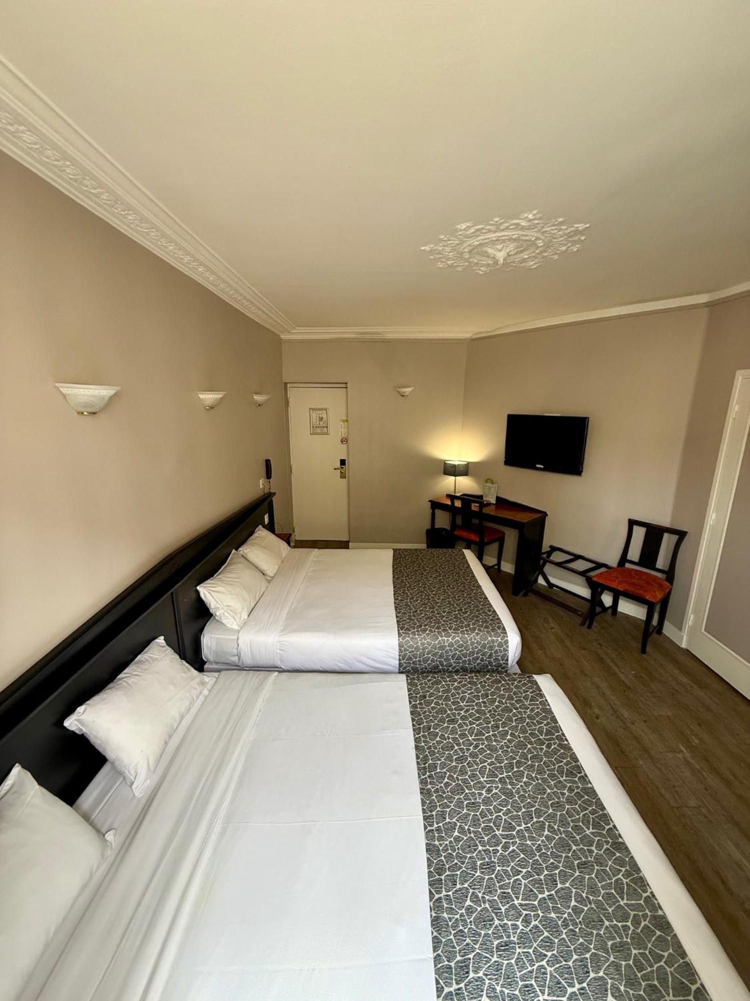 New Hotel Gare Du Nord Παρίσι Εξωτερικό φωτογραφία