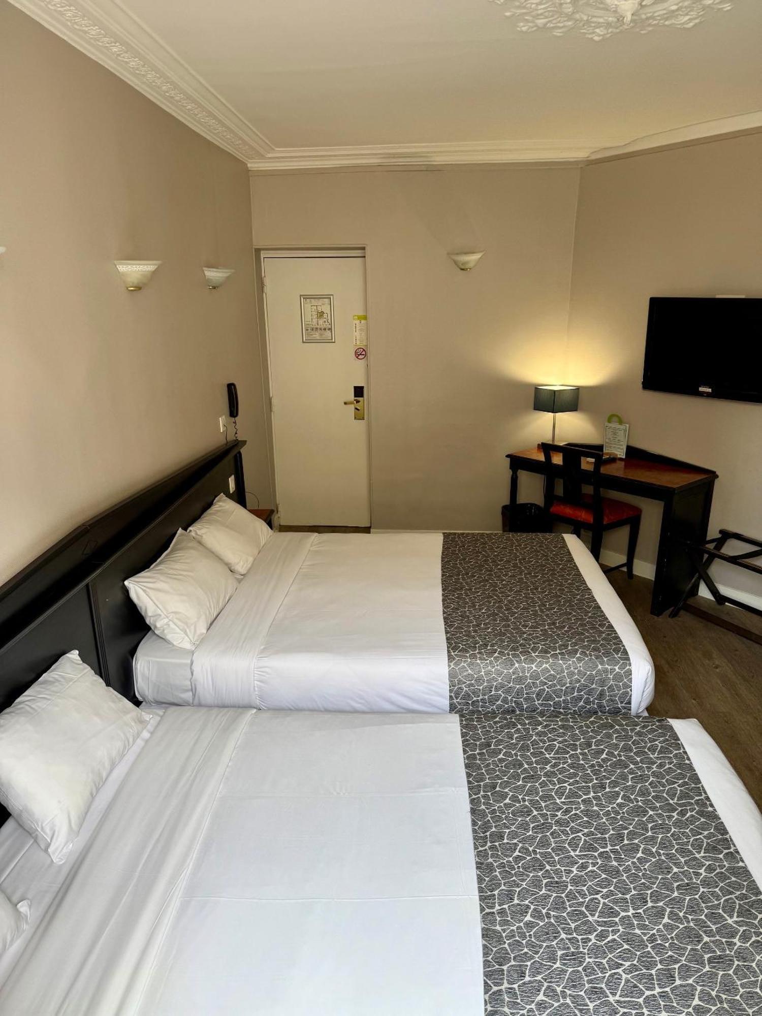 New Hotel Gare Du Nord Παρίσι Εξωτερικό φωτογραφία