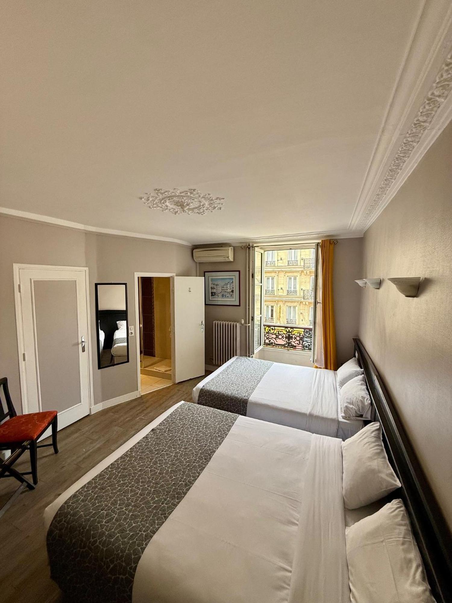 New Hotel Gare Du Nord Παρίσι Εξωτερικό φωτογραφία