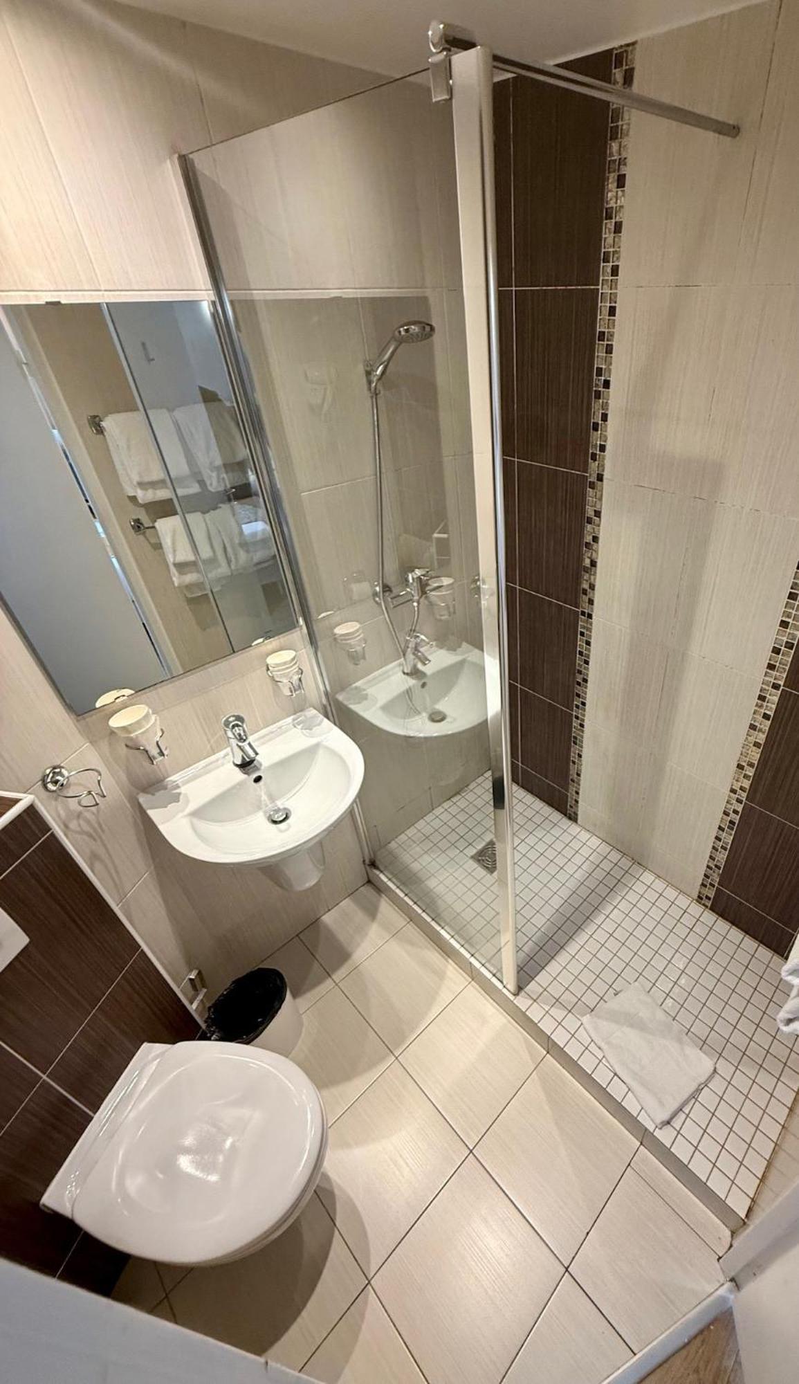 New Hotel Gare Du Nord Παρίσι Εξωτερικό φωτογραφία