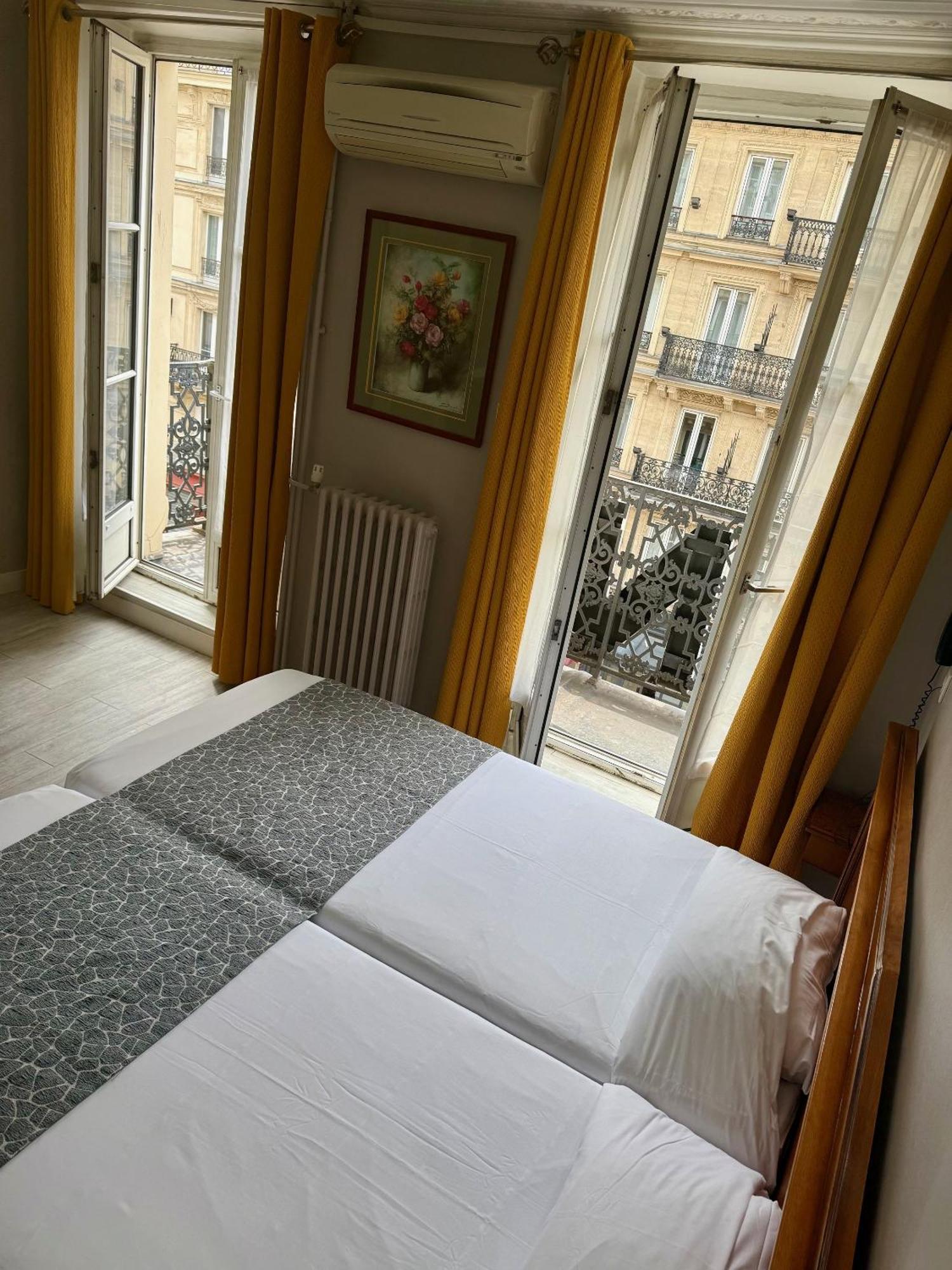 New Hotel Gare Du Nord Παρίσι Εξωτερικό φωτογραφία