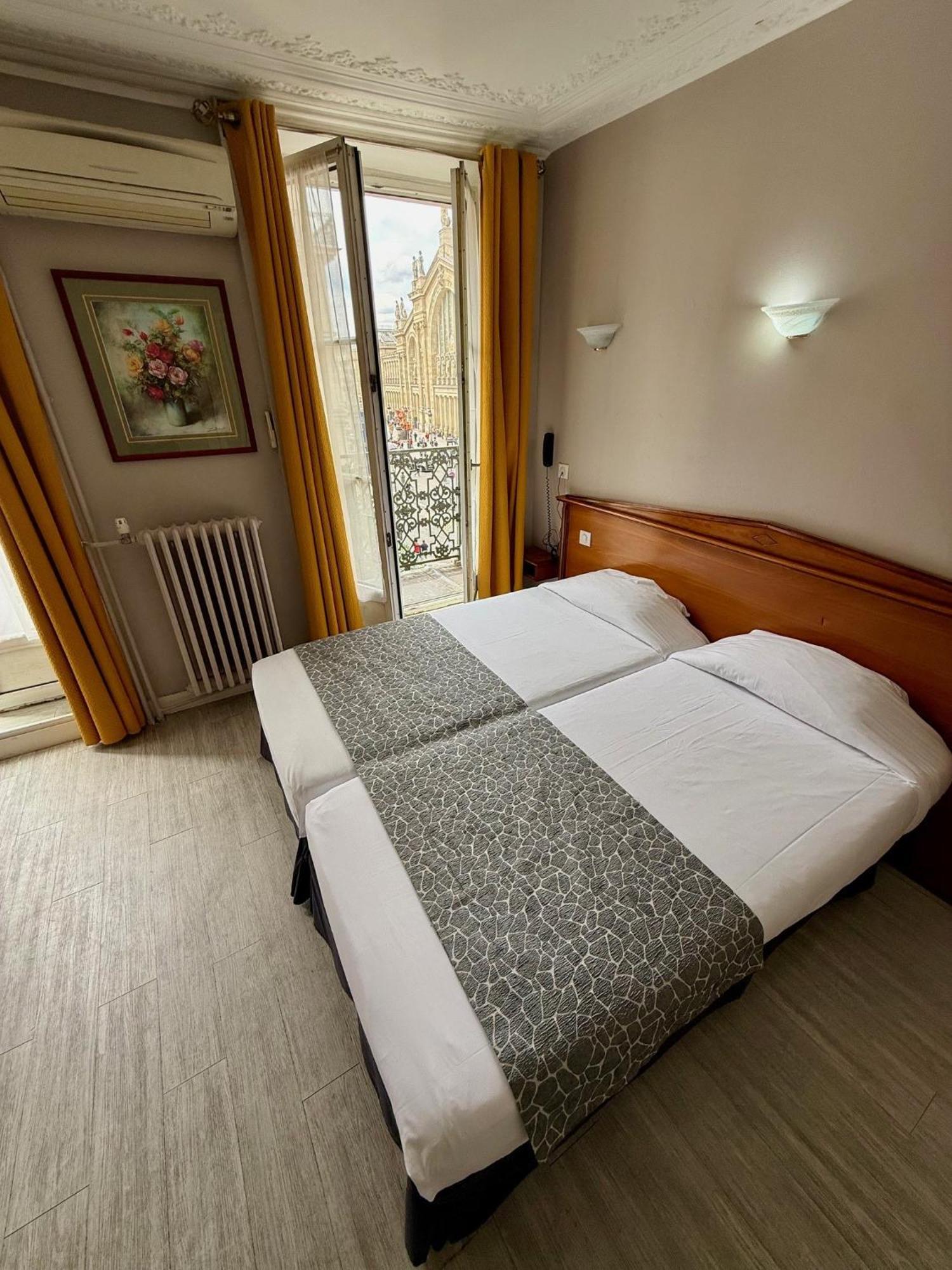 New Hotel Gare Du Nord Παρίσι Εξωτερικό φωτογραφία