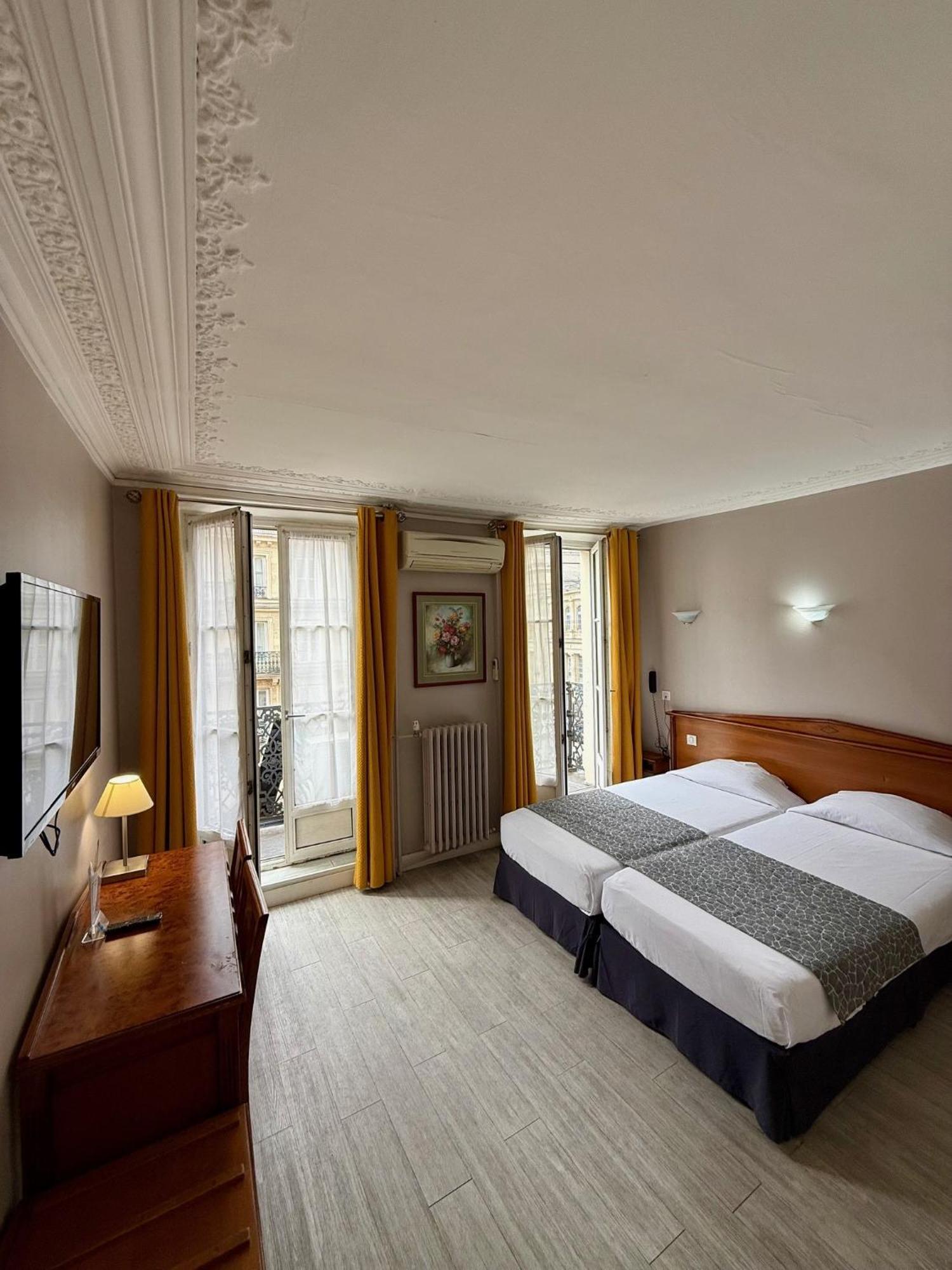 New Hotel Gare Du Nord Παρίσι Εξωτερικό φωτογραφία